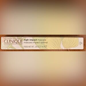 Clinique High Impact Volumizing Mascara
